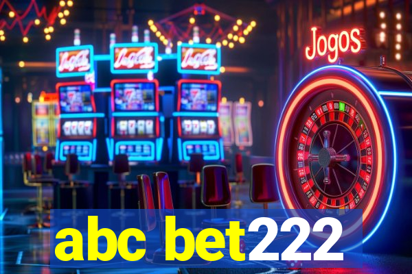 abc bet222